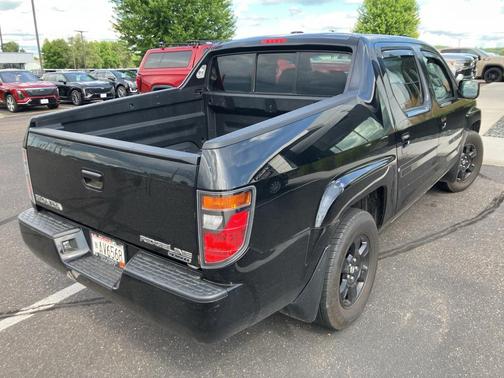 2008 Honda Ridgeline RTL