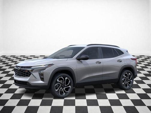 MOONSTONE GRAY METALLIC 2026 Chevrolet Trax 2RS