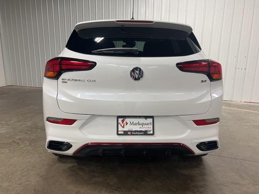 2022 Buick Encore GX Select