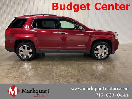 2011 GMC Terrain SLT-2