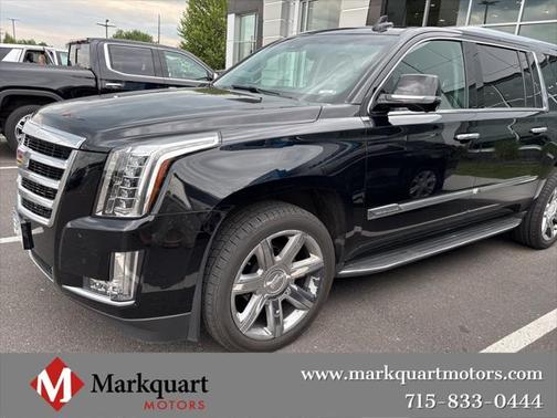 2016 Cadillac Escalade ESV Luxury