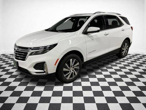 2022 Chevrolet Equinox Premier w/1LZ