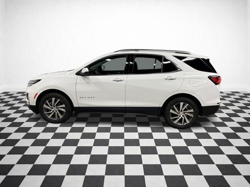 2022 Chevrolet Equinox Premier w/1LZ