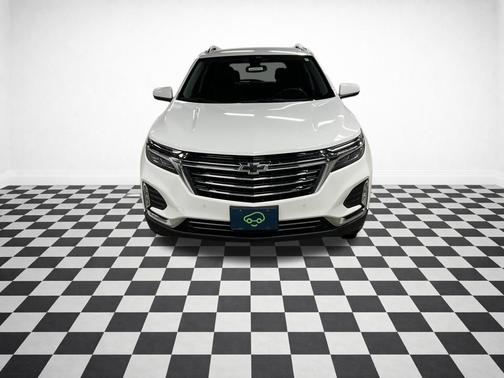 2022 Chevrolet Equinox Premier w/1LZ