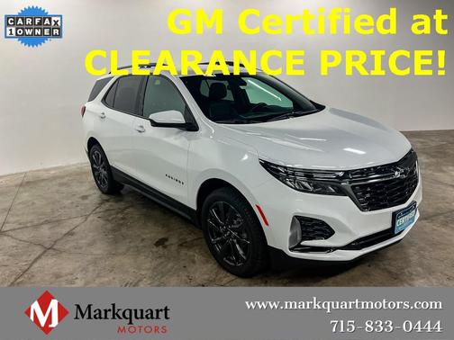 2022 Chevrolet Equinox AWD RS