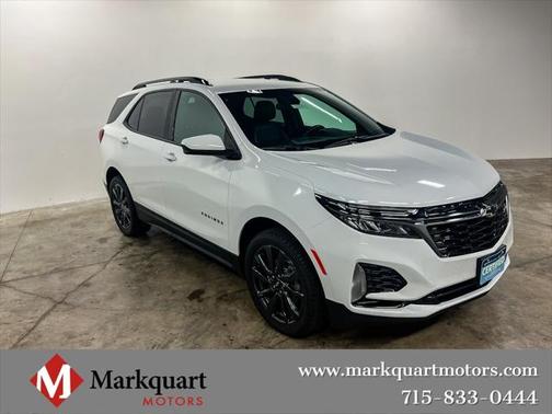 2022 Chevrolet Equinox AWD RS