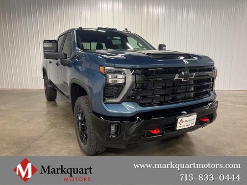 2026 Chevrolet Silverado 2500 LT