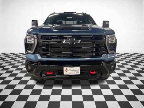 2026 Chevrolet Silverado 2500 LT