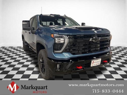 2026 Chevrolet Silverado 2500 LT