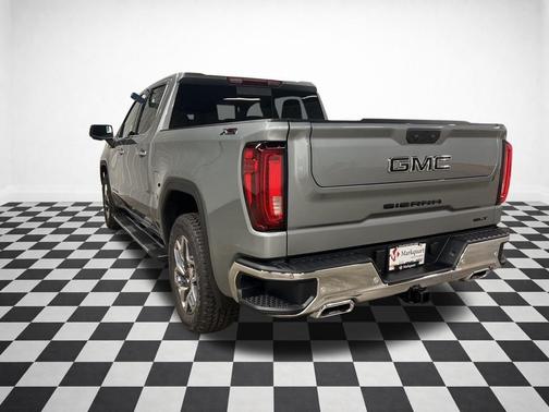 2026 GMC Sierra 1500 SIERRA 1500 SLT