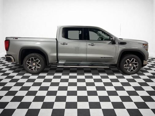 2026 GMC Sierra 1500 SIERRA 1500 SLT