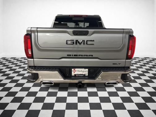 2026 GMC Sierra 1500 SIERRA 1500 SLT