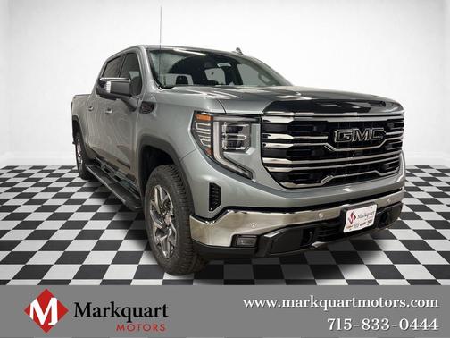 2026 GMC Sierra 1500 SIERRA 1500 SLT