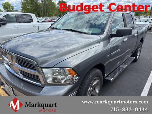 2012 RAM 1500 SLT