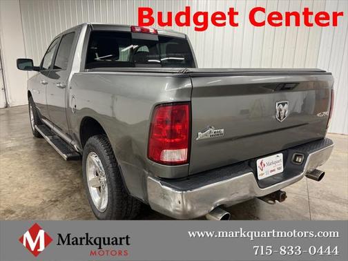 2012 RAM 1500 SLT