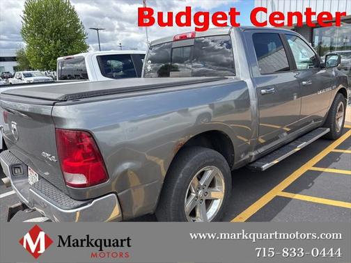 2012 RAM 1500 SLT