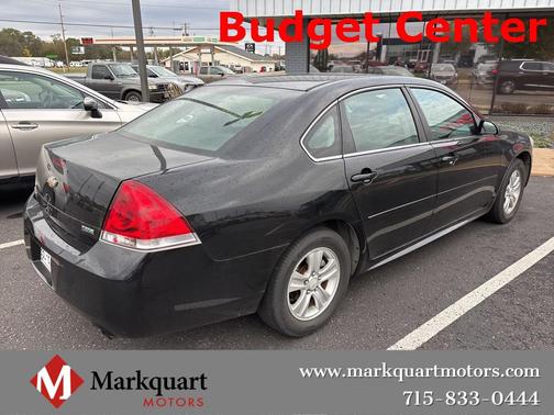 2012 Chevrolet Impala LS