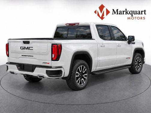 Coastal Dune 2026 GMC Sierra 1500 SIERRA 1500 AT4