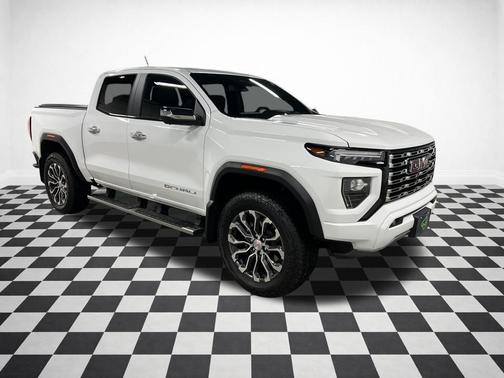 2025 GMC Canyon Denali