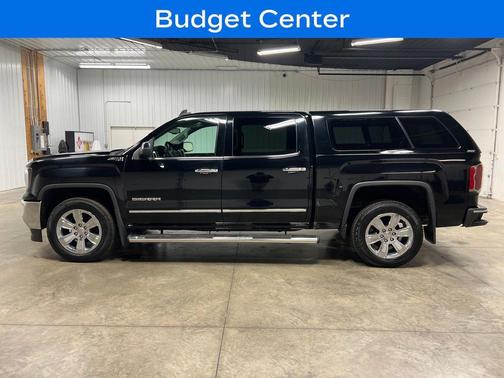 2016 GMC Sierra 1500 SLT