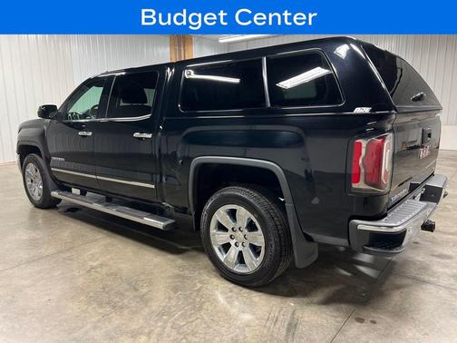 2016 GMC Sierra 1500 SLT