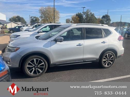 2019 Nissan Rogue SL