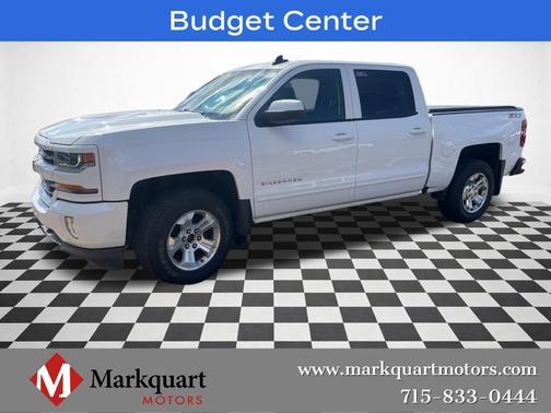 2017 Chevrolet Silverado 1500 2LT