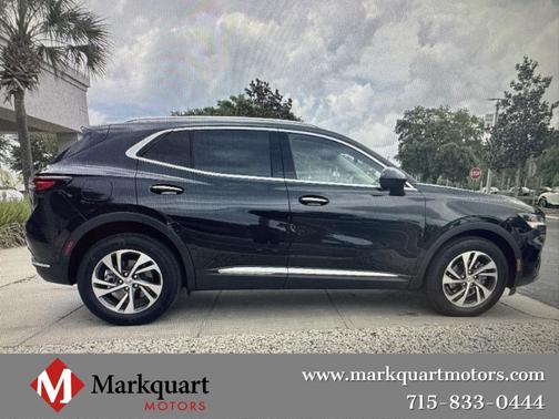 2023 Buick Envision Essence AWD