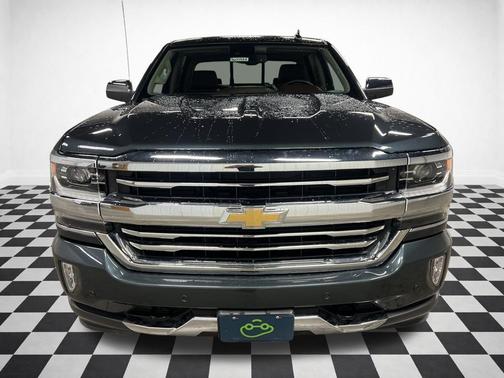 2018 Chevrolet Silverado 1500 High Country