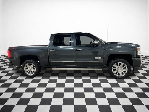 2018 Chevrolet Silverado 1500 High Country