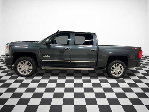 2018 Chevrolet Silverado 1500 High Country