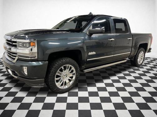 2018 Chevrolet Silverado 1500 High Country