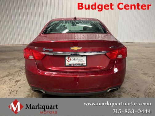 2019 Chevrolet Impala Premier 2LZ