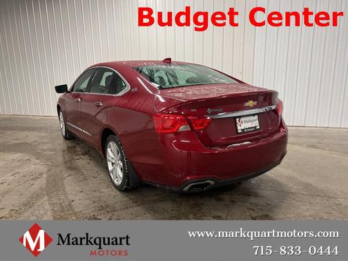2019 Chevrolet Impala Premier 2LZ