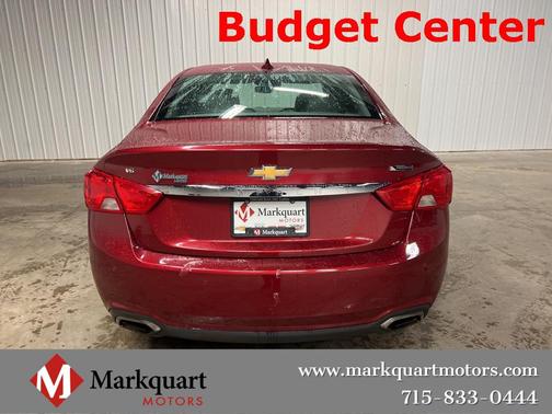 2019 Chevrolet Impala Premier 2LZ