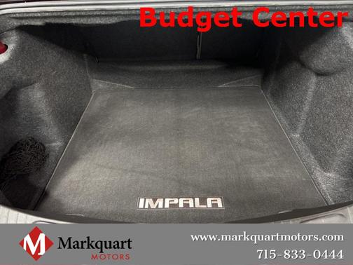 2019 Chevrolet Impala Premier 2LZ