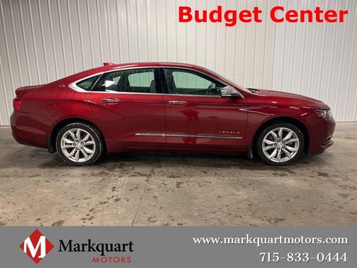2019 Chevrolet Impala Premier 2LZ