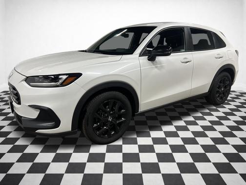 2023 Honda HR-V AWD Sport