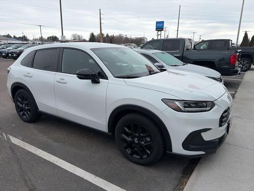 2023 Honda HR-V AWD Sport