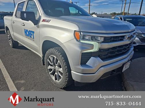 2022 Chevrolet Silverado 1500 RST