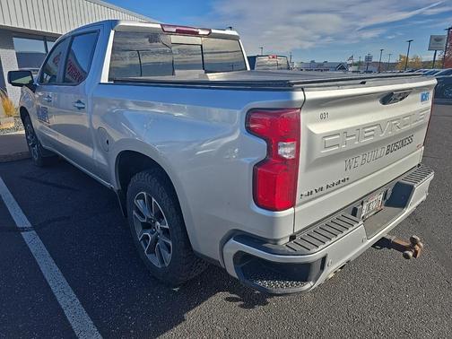 2022 Chevrolet Silverado 1500 RST