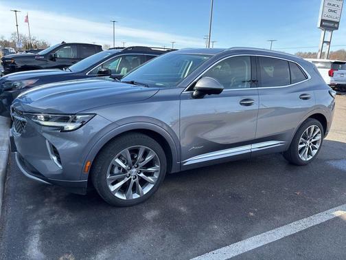 2021 Buick Envision AWD Avenir