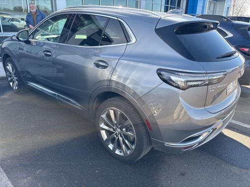 2021 Buick Envision AWD Avenir