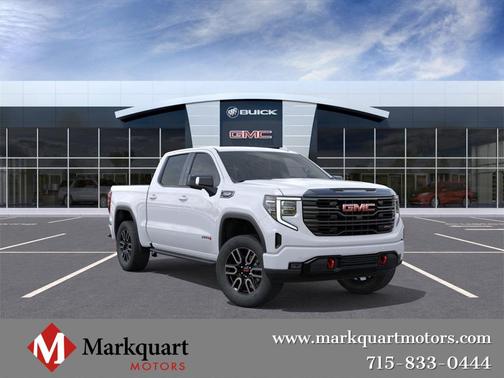 2026 GMC Sierra 1500 SIERRA 1500 AT4