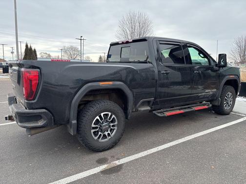 2023 GMC Sierra 3500 AT4