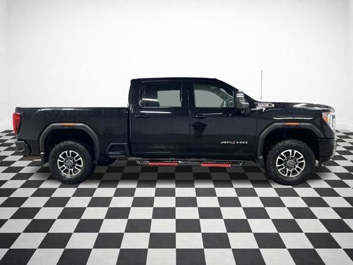 2023 GMC Sierra 3500 AT4