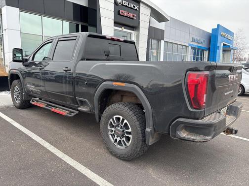 2023 GMC Sierra 3500 AT4