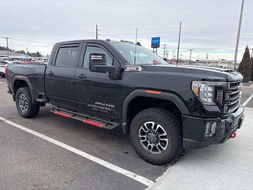 2023 GMC Sierra 3500 AT4