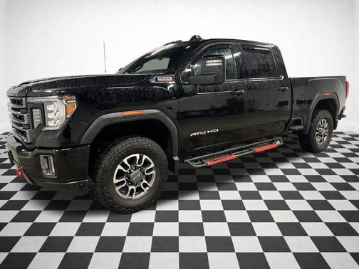 2023 GMC Sierra 3500 AT4