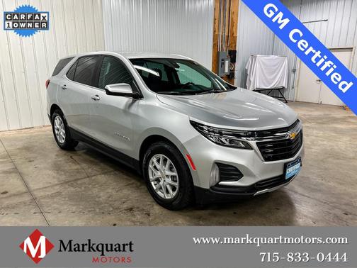 2022 Chevrolet Equinox 1LT